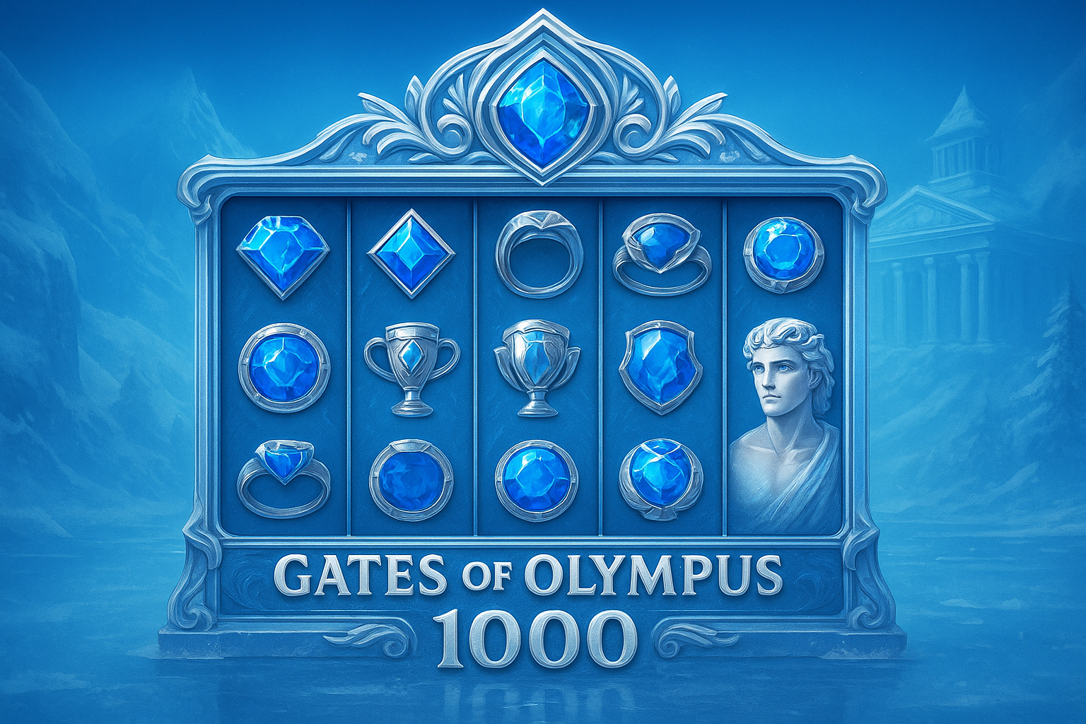Gates of Olympus 1000